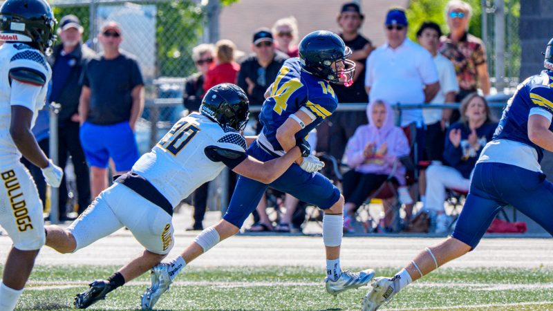 Bulldogs Earn First U18 Win of 2026 While Sabercats Still Looking for First Victory After Late Brampton Comeback