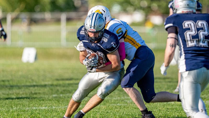 Spartans Roll Past Steelers in Week Three OP5FL Action at Rocky DiPietro