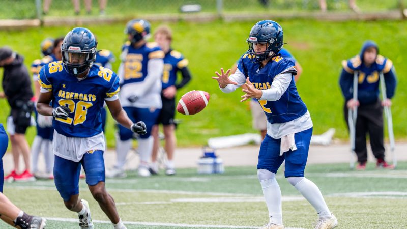 U16 Sabercats Win Fourth Straight, Defeat Scarborough Thunder at Superior Heights