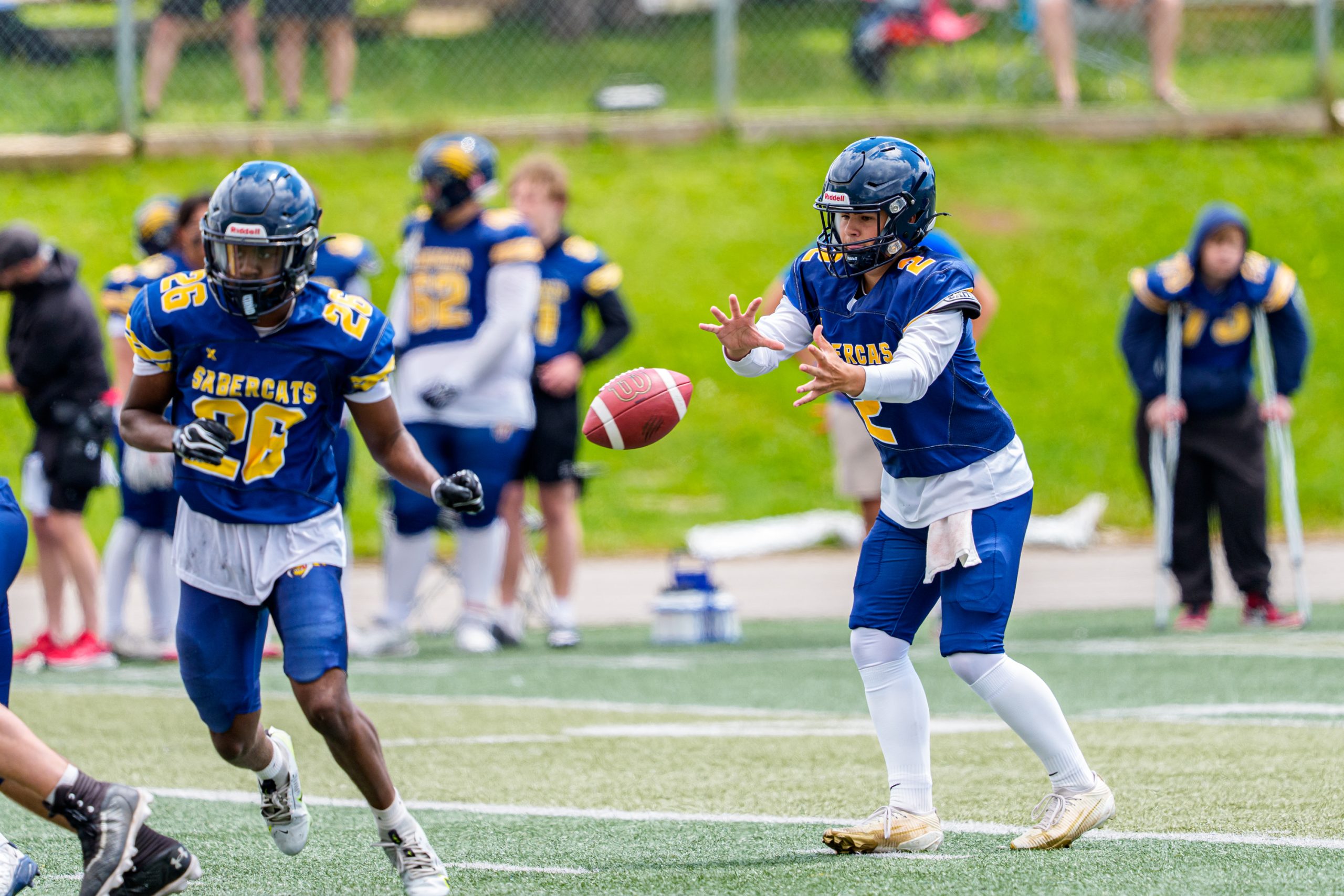 U16 Sabercats Win Fourth Straight, Defeat Scarborough Thunder at Superior Heights