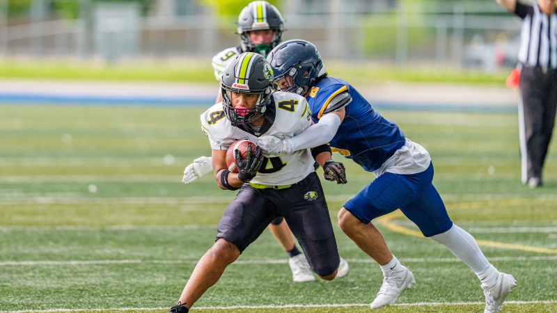 Sabercats Blank Skyhawks to Remain Perfect at Home in U16 OSFL Action