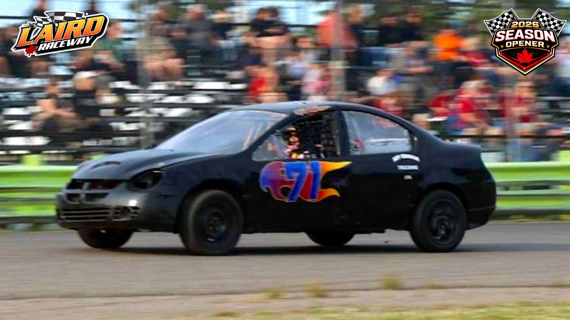 2026 Laird Raceway Driver Profile | Taryn McCoy