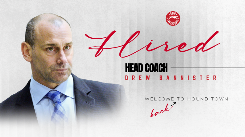 Former Greyhound Drew Bannister Returns to Lead Team Behind the Bench