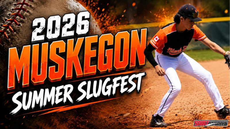 Hard-Fought Quarterfinal Loss Caps Off Black 15U Sox Weekend at 2026 Muskegon Slugfest