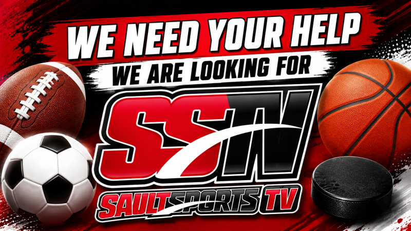 Help Us Showcase Local Sports – Join the Saultsports TV Team