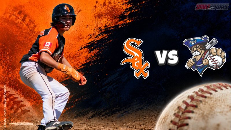 Black Sox 15U Drop Doubleheader in Cheboygan 