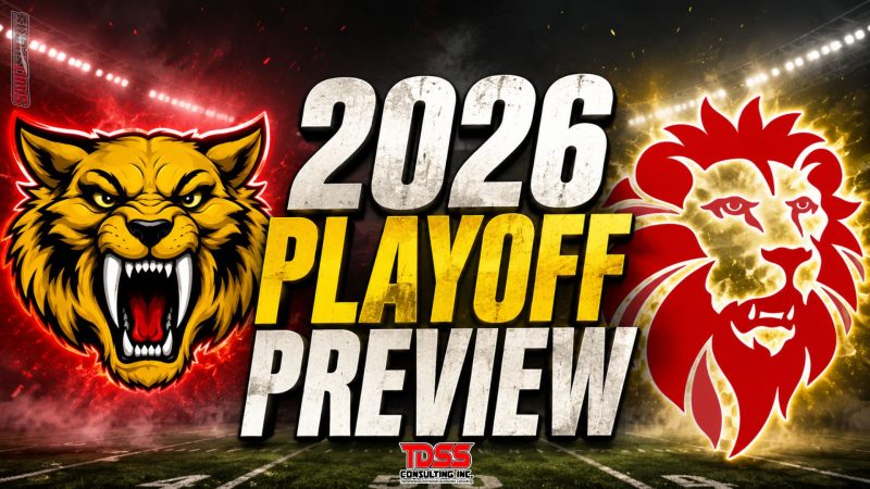 Sabercats Set for U16 ‘AA’ Playoff Clash with Top-Seeded York Lions