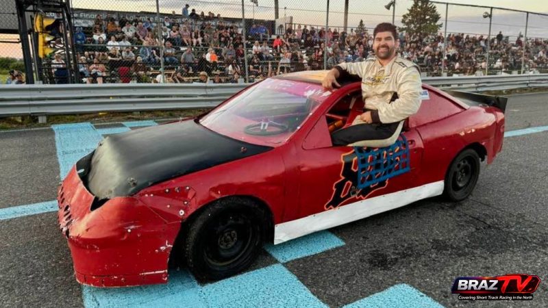 Wilson, Jackson Highlight Another Thrilling Night of Racing as Week Three Delivers Action at Laird Raceway