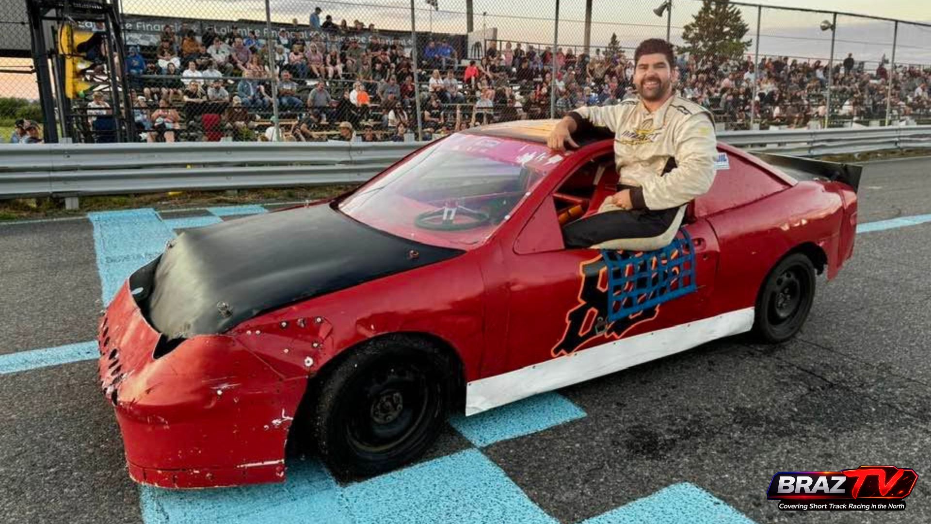 Wilson, Jackson Highlight Another Thrilling Night of Racing as Week Three Delivers Action at Laird Raceway