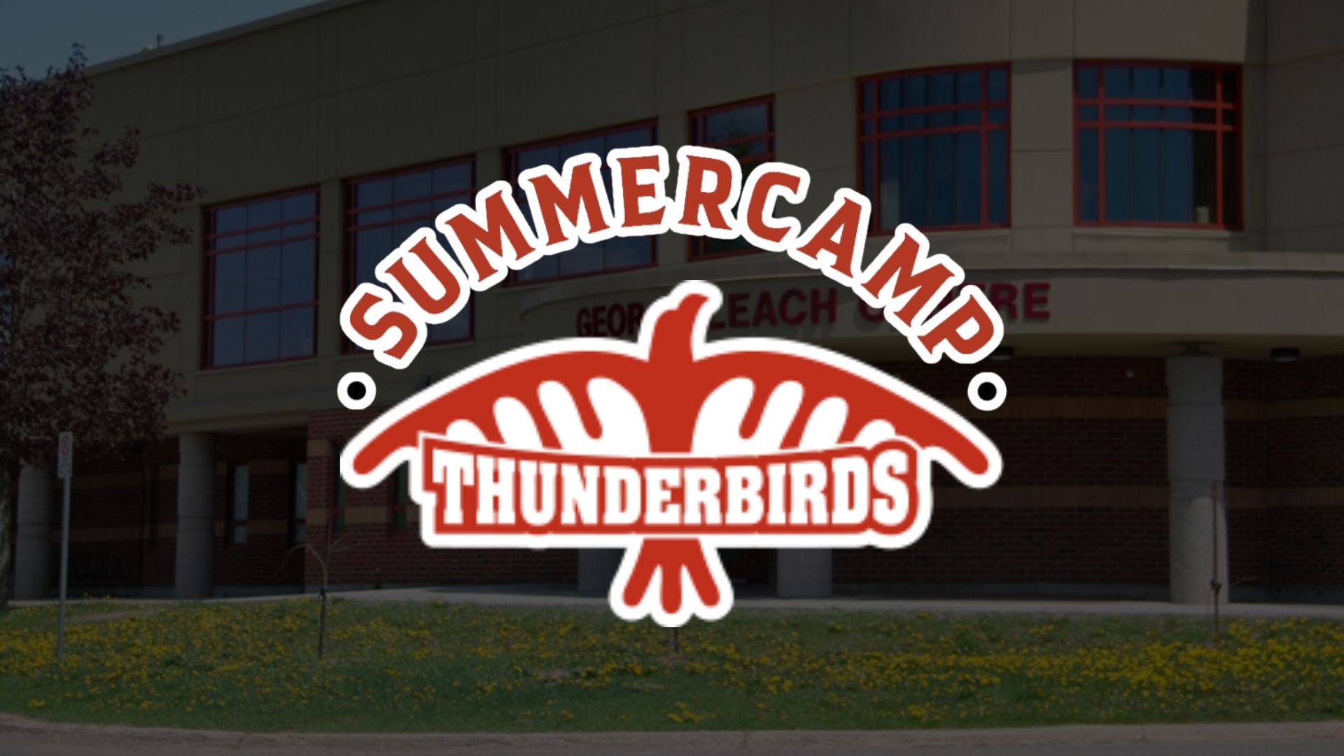 Algoma Thunderbird 2026 Summer Camp for Ages 6 to 14 Registration Now Open!