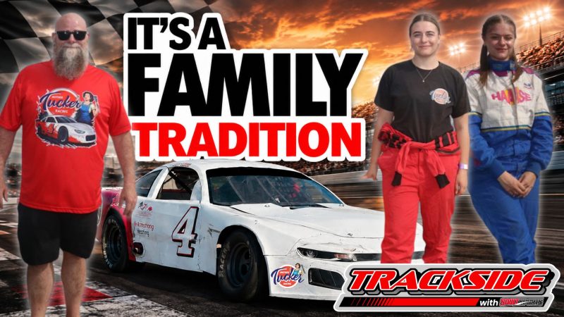 Family First, Competitors Second: The Tucker Family’s Racing Tradition Drives Every Summer at Laird Raceway