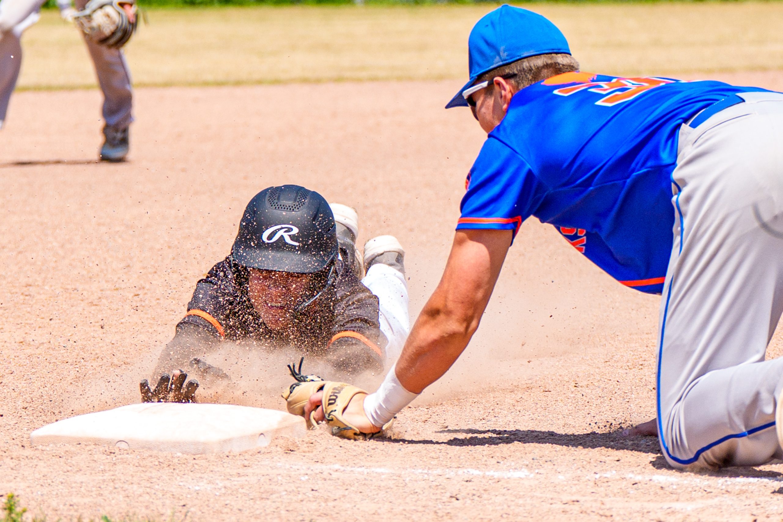 Soo 18U Black Sox Split Doubleheader with the Visiting E.U.P Wood Ducks