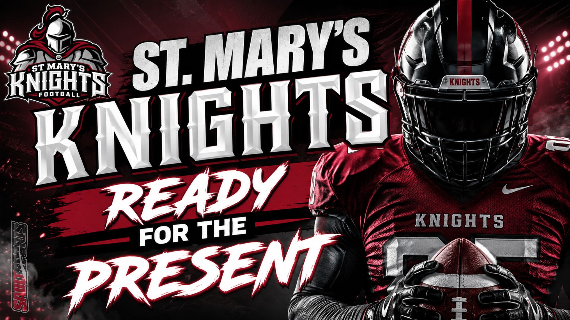 St Mary’s Knights Senior Football: Ready for the Present
