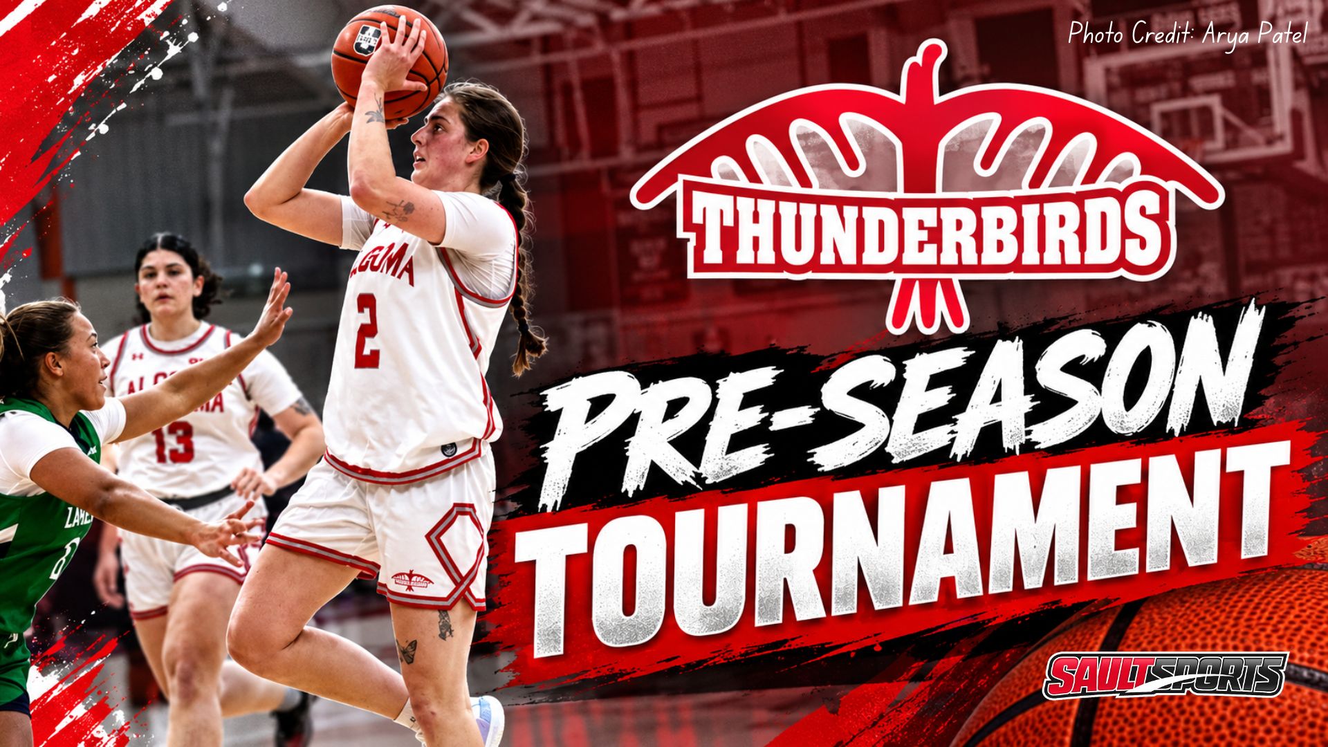 Algoma Thunderbirds Wrap Up Pre-Season Basketball Tournament Ahead of 2026-27 OUA Season