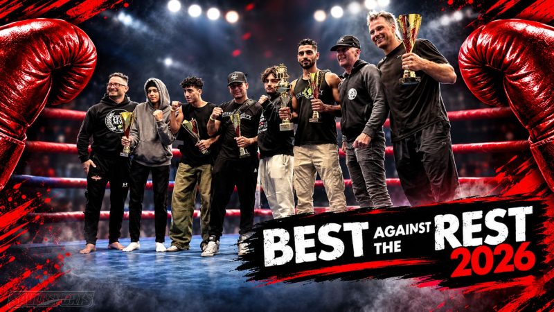 SCMMA Boxers Impressive at Sudbury’s ‘The Best Against The Rest’