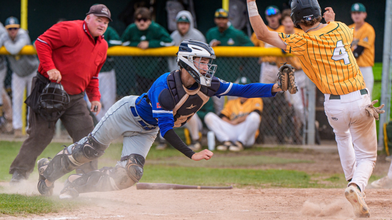 Cougars Still Searching for First Win After Weekend Losses to Visiting Durham Lords