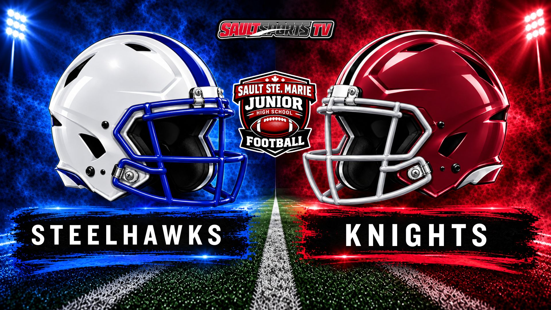 St. Mary’s Knights Roll Past Superior Heights Steelhawks in Week Two Junior Football Action