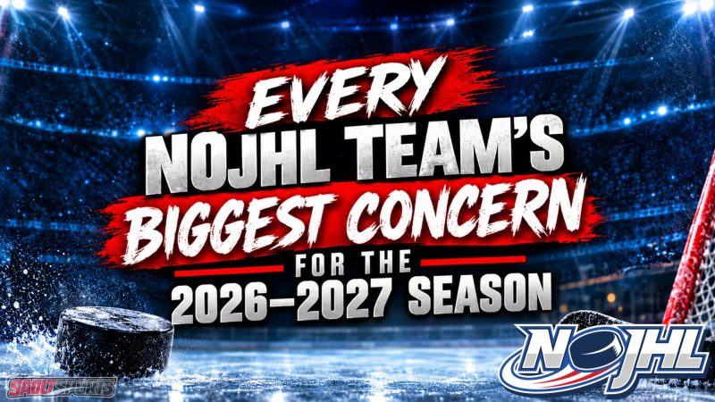 Every NOJHL Team’s Biggest Concern for the 2026–2027 Season