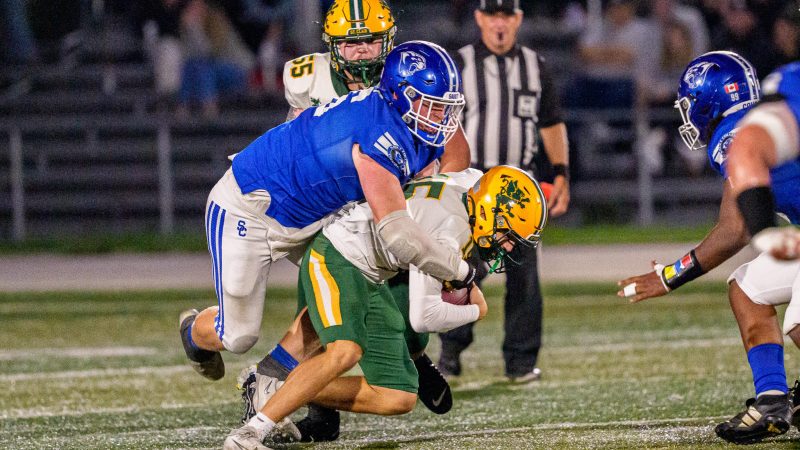 Sault College Cougars End St. Clair’s Seven-Year Regular-Season Streak With Statement Win