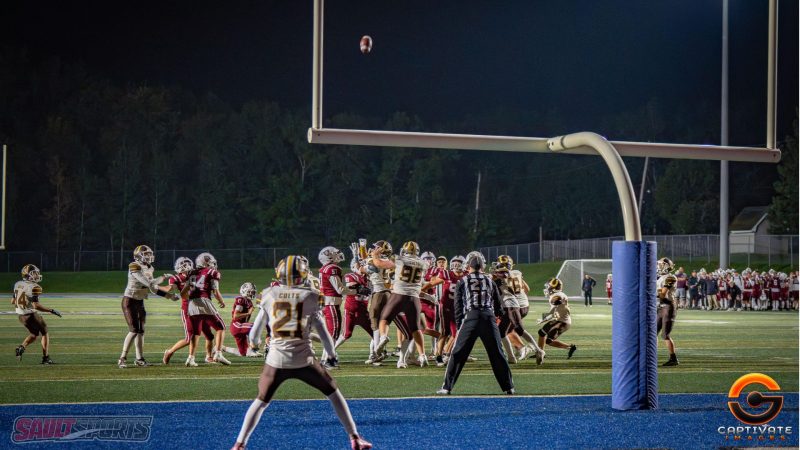 Knights Rally for Dramatic Junior High School Comeback Victory Over Colts