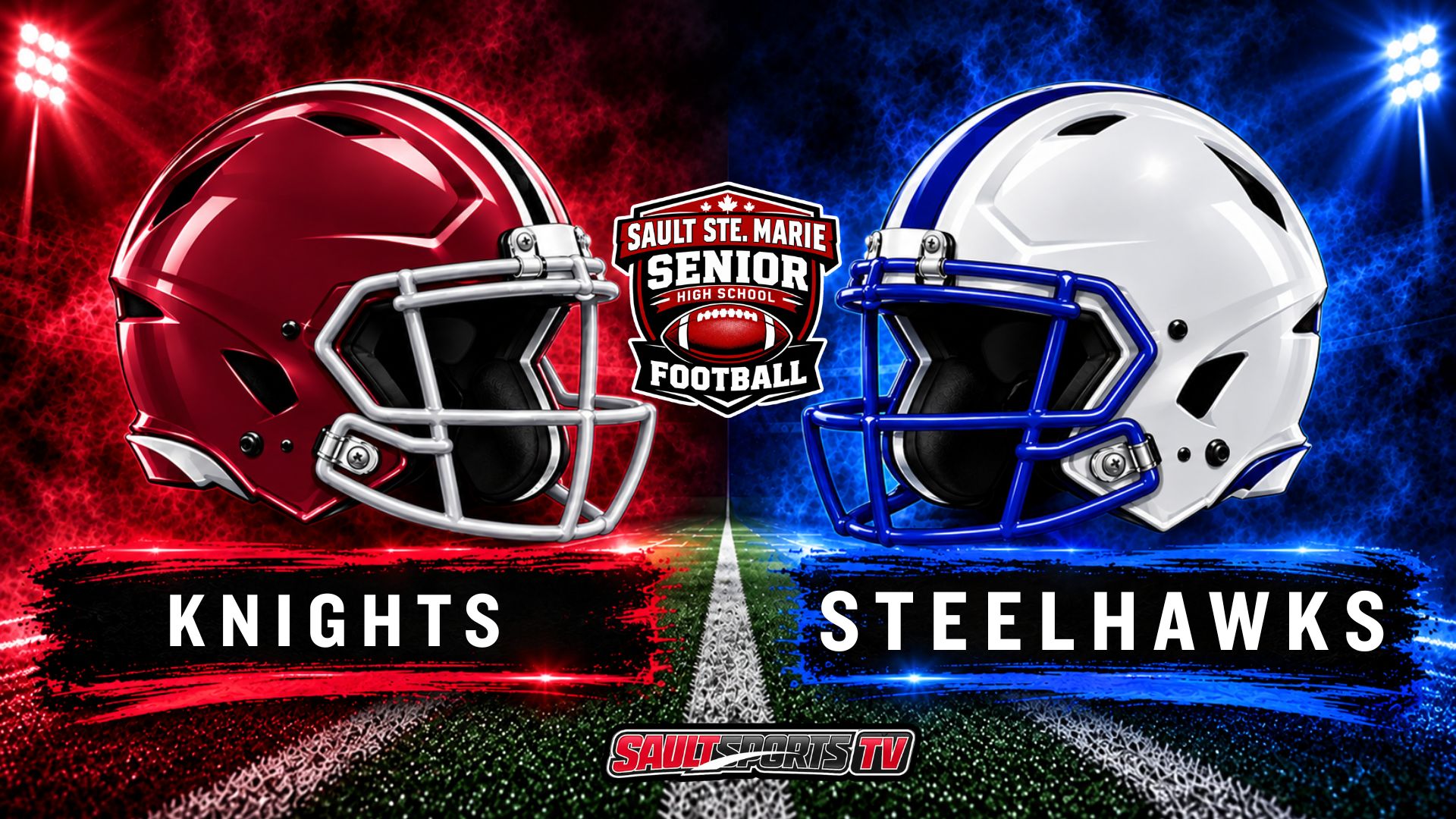 Knights Roll to Victory as St. Mary’s Takes Down Superior Heights