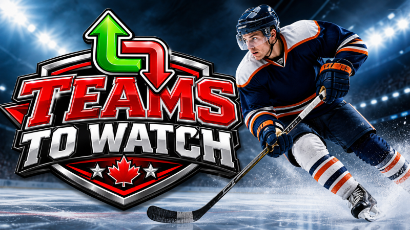 Soo Thunderbirds Among Week One of the CJHL Teams to Watch for the 2026-2027 Season