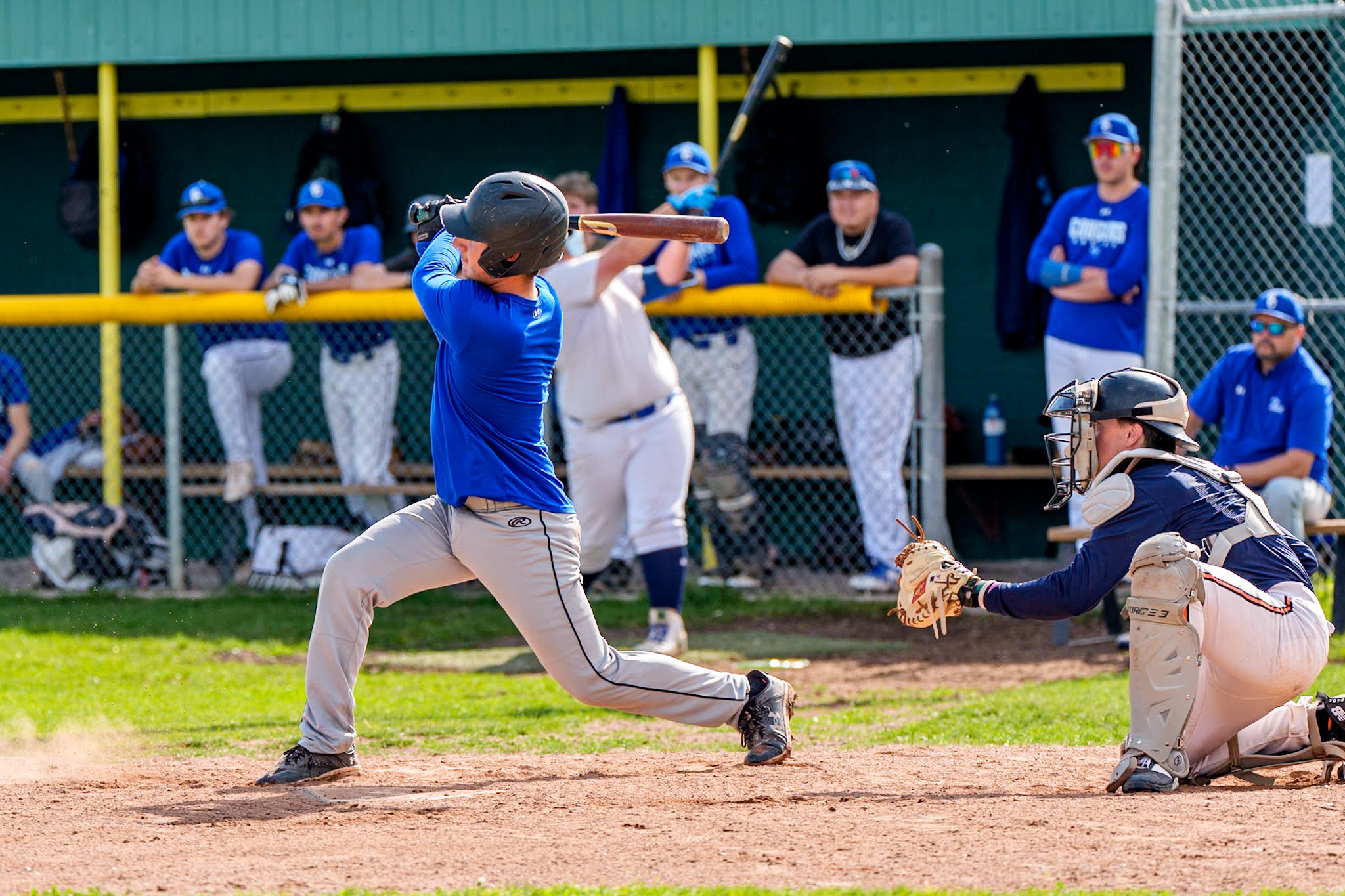 Cougars Open 2026 Baseball Season With Three Losses to Humber Hawks
