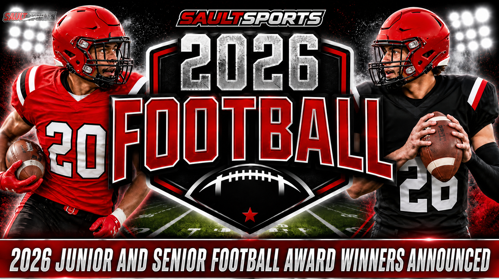 Award Winners and Senior All-Stars: Celebrating the Best of 2026 High School Football