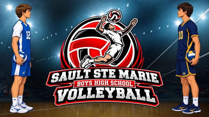 Steelhawks and Voyageurs Close Out Week Three of Boys’ High School Volleyball with Wins