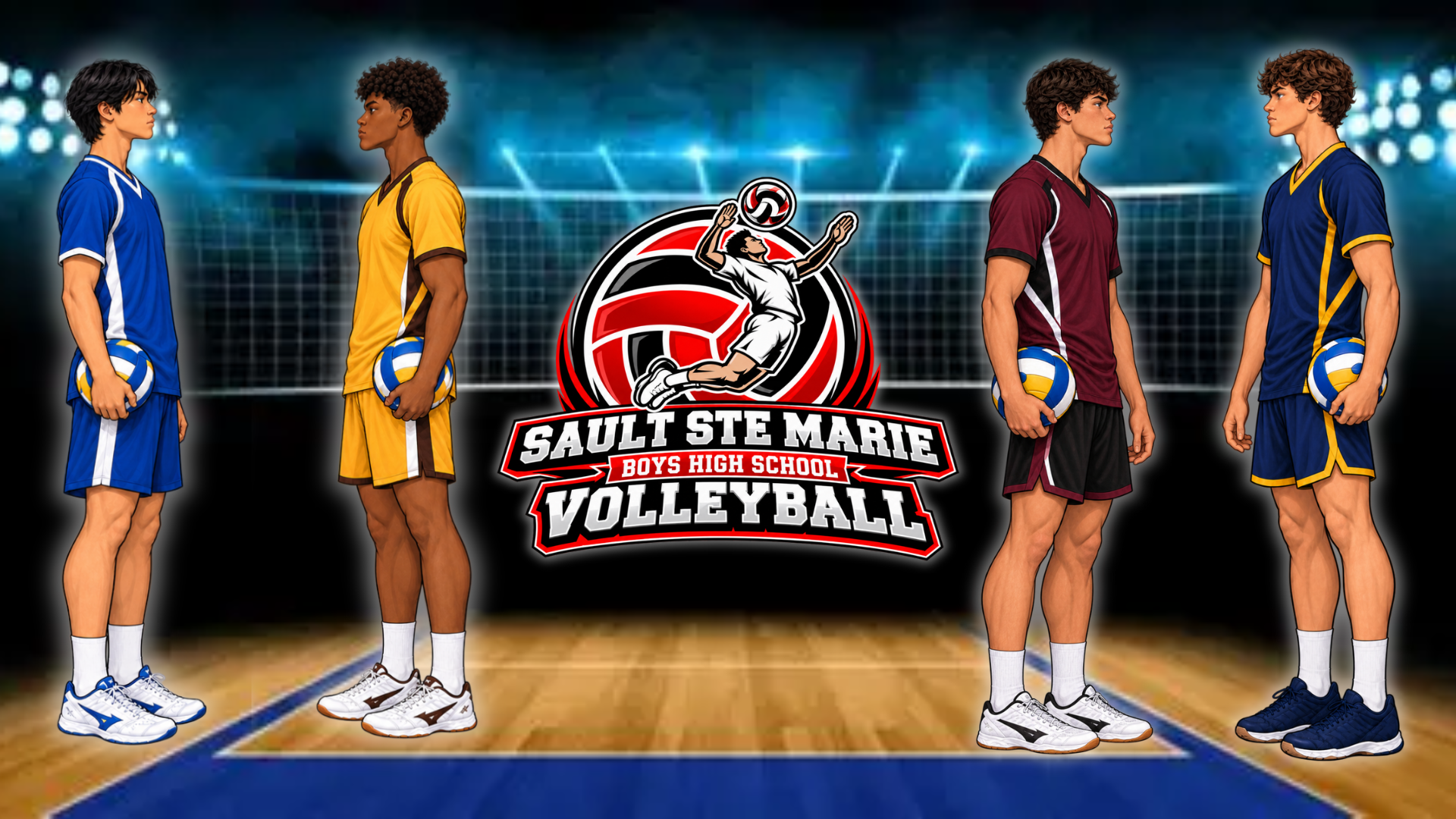 Voyageurs Sweep Knights, Steelhawks Rally Past Colts in Week Four Boy’s High School Volleyball