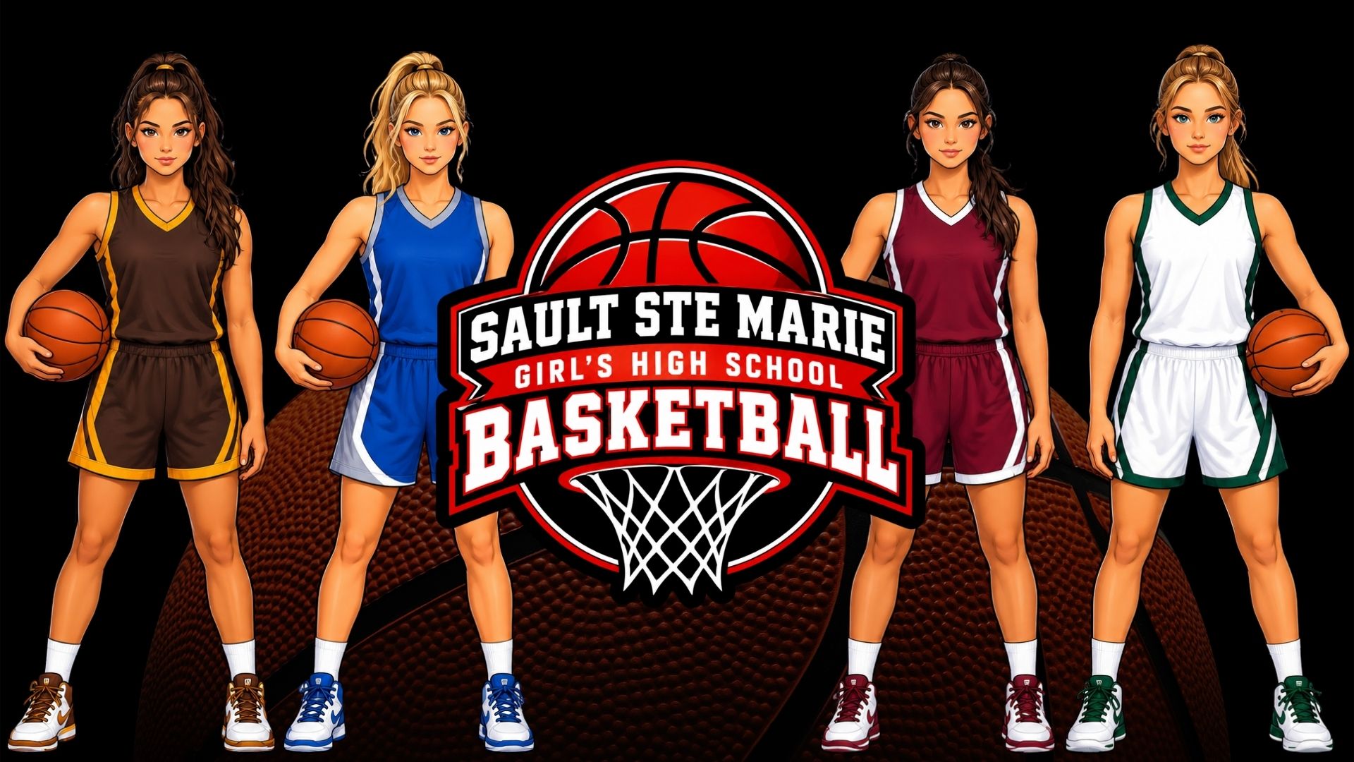 Colts and Knights Open the 2026 Sault Ste Marie Girls High School Basketball Season with Wins