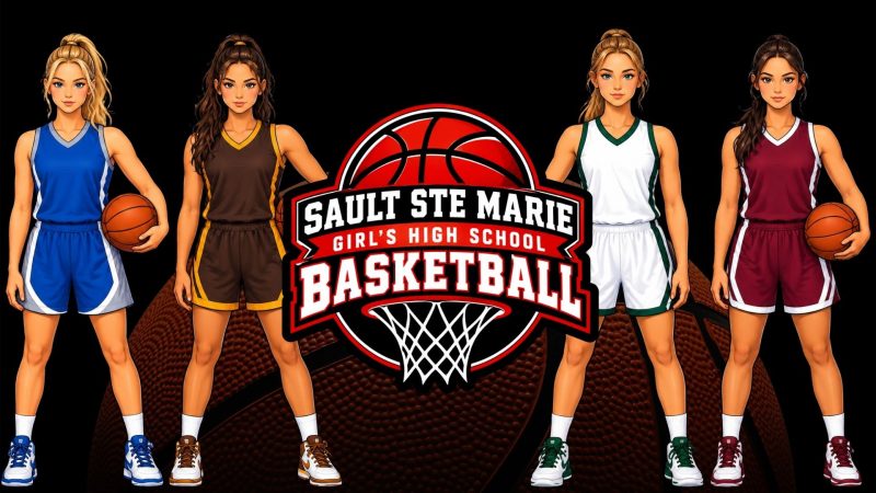 Steelhawks, Knights, Colts and Wolverines Close Out Week One of Sault Ste. Marie Girls High School Basketball