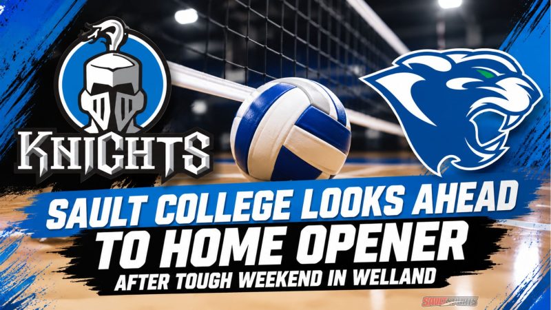 Sault College Looks Ahead to Home Opener After Tough Weekend in Welland