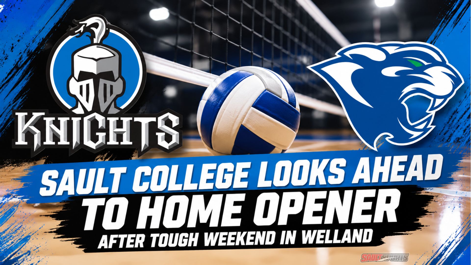 Sault College Looks Ahead to Home Opener After Tough Weekend in Welland
