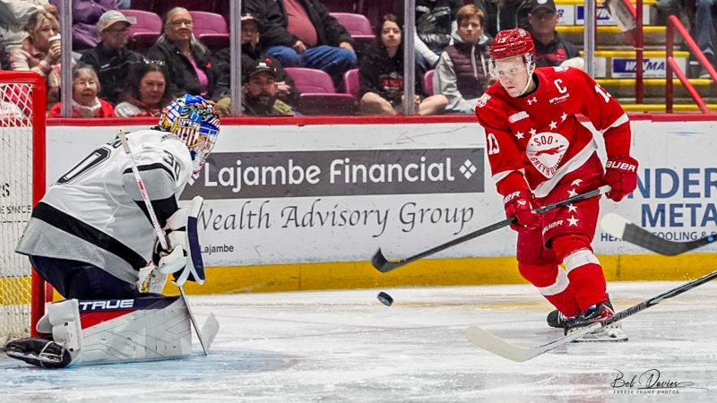 Greyhounds Hold Off Late Spirit Rally for Home Victory