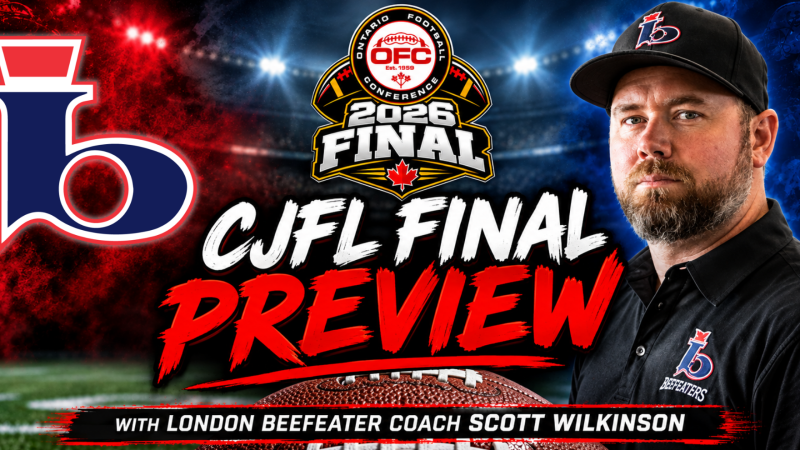 London Coach Scott Wilkinson Preview | Beefeaters Embracing the Challenge Ahead of 2026 OFC Final in Sault Ste. Marie