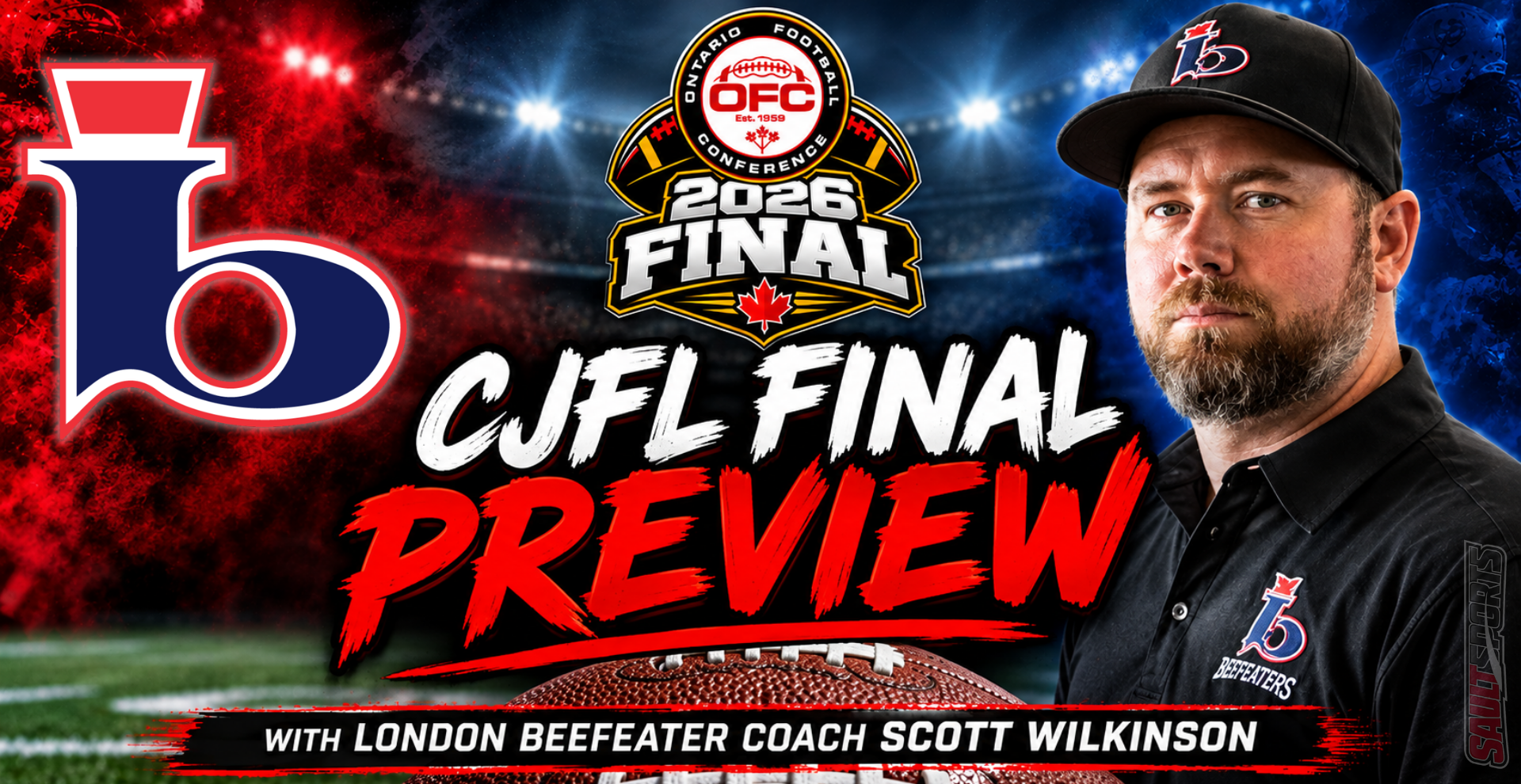 London Coach Scott Wilkinson Preview | Beefeaters Embracing the Challenge Ahead of 2026 OFC Final in Sault Ste. Marie