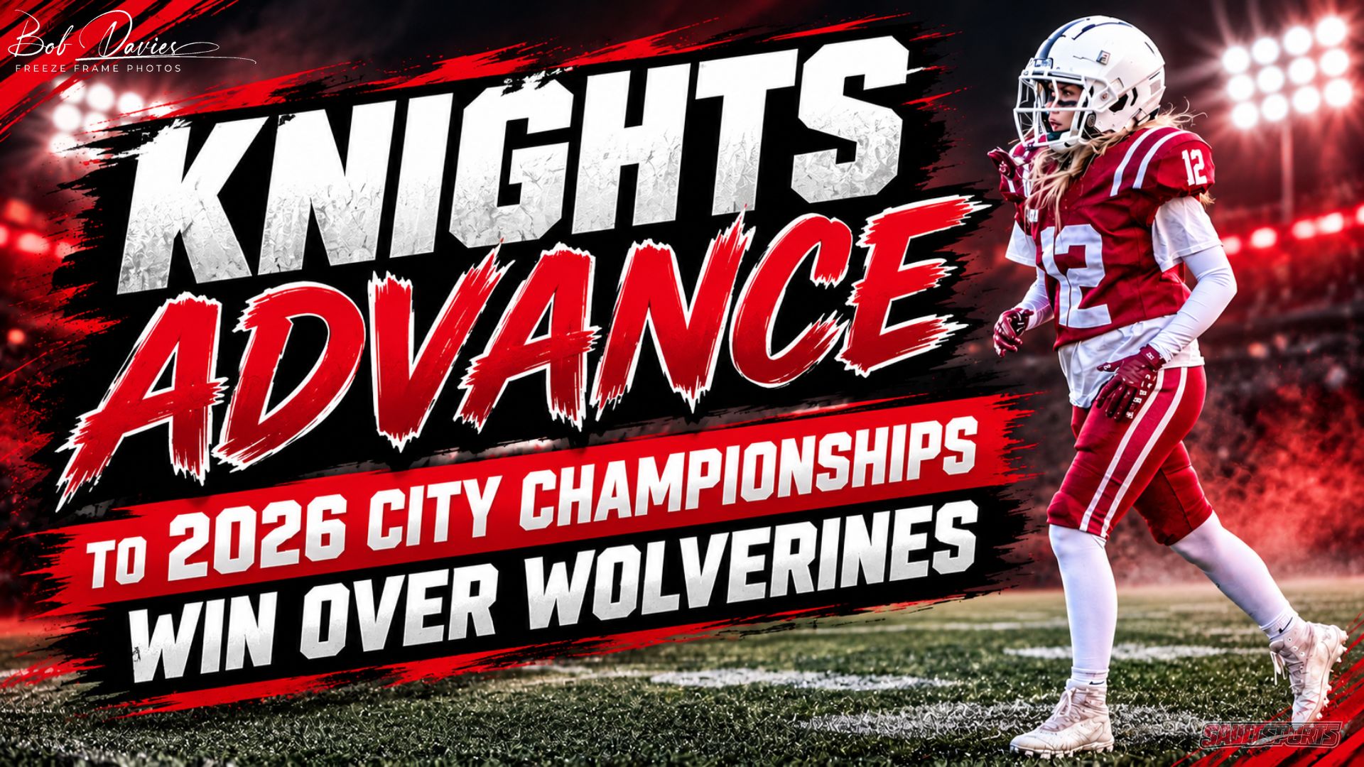 Knights Advance to 2026 Junior City Championships With Semi-Final Win Over Wolverines