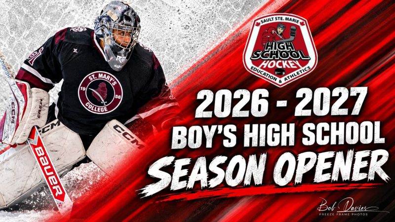 A New Season, A New Faceoff: Saultsports TV Launches High School Hockey Coverage